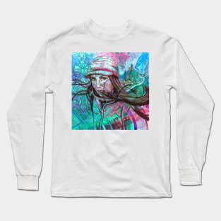 The Winter of Leila Long Sleeve T-Shirt